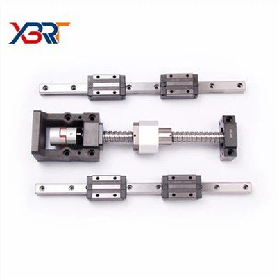 Lineære styreskinnesystemer